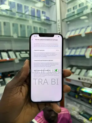 Pomme iPhone 12 Pro Max 256 GB Doré