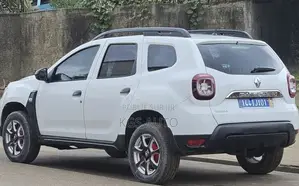 Renault Duster 2020 Blanc