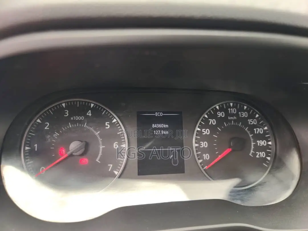 Renault Duster 2021 Blanc