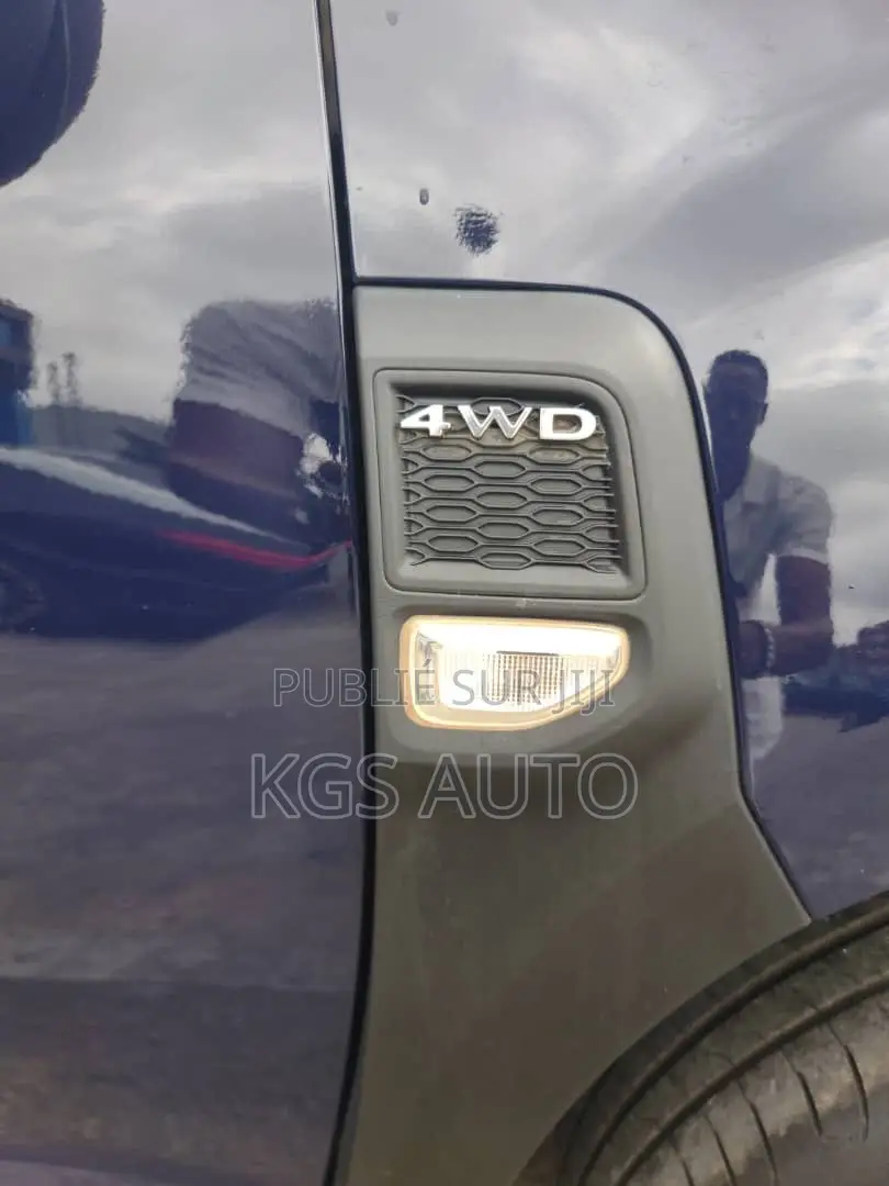 Renault Duster 2021 Blanc