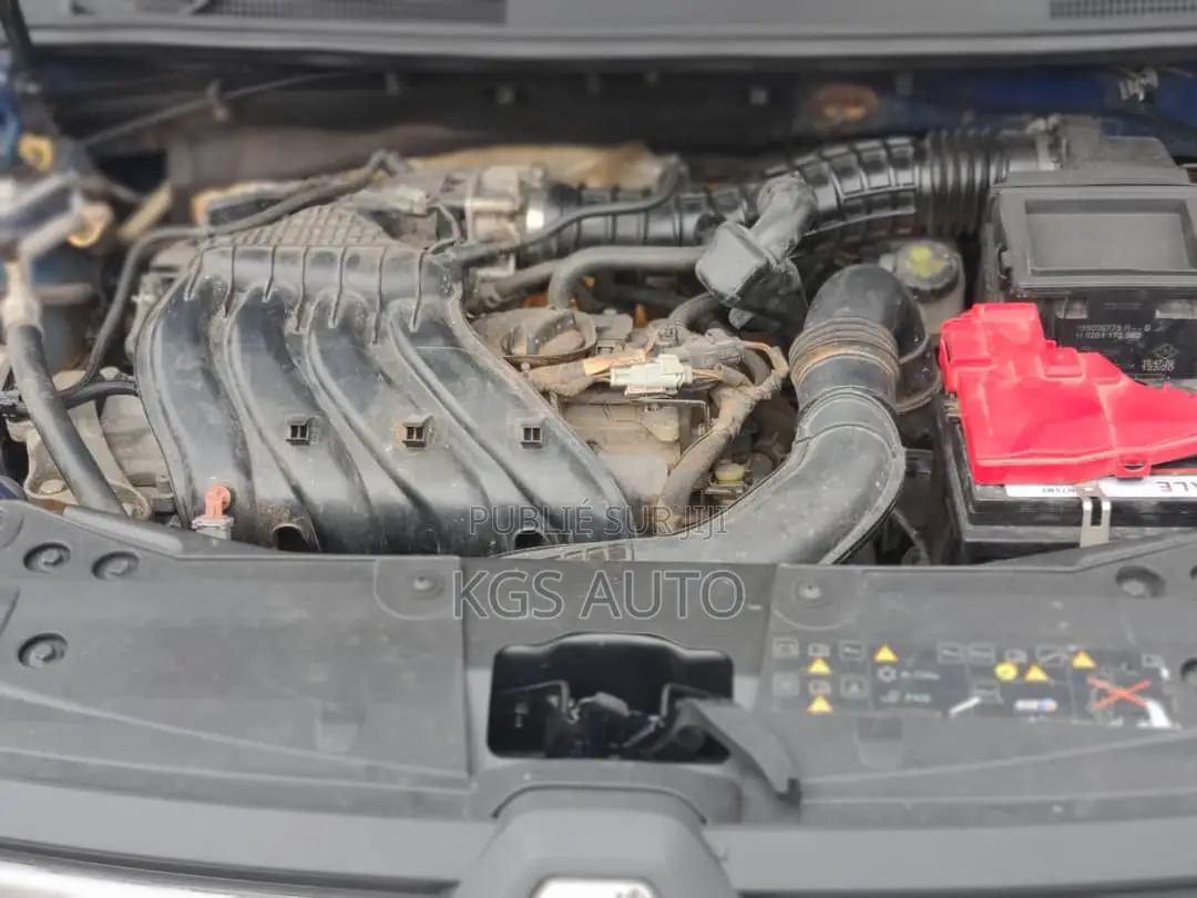 Renault Duster 2021 Blanc