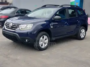 Renault Duster 2021 Blanc