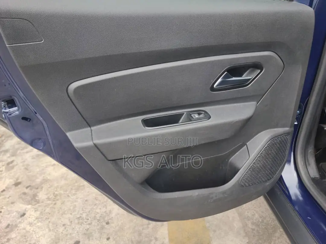 Renault Duster 2021 Blanc