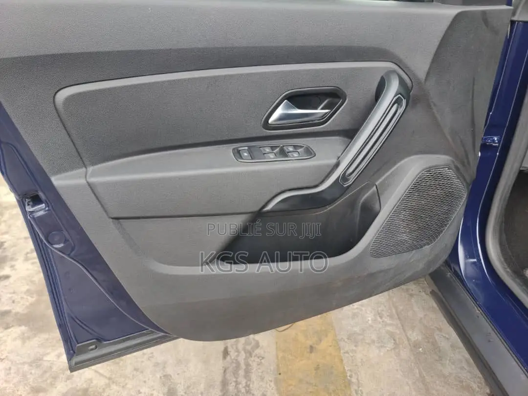 Renault Duster 2021 Blanc