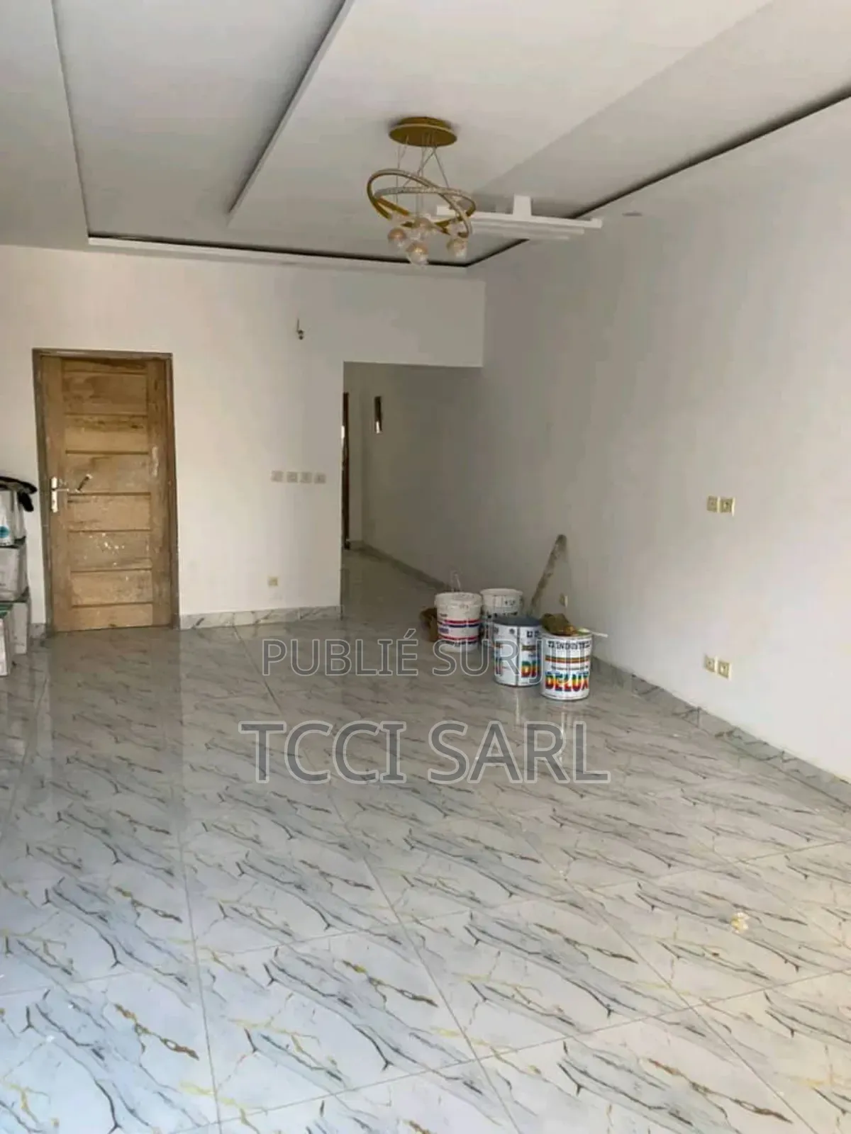 4chbre Villa dans Kady Yago, Cocody à Vendre