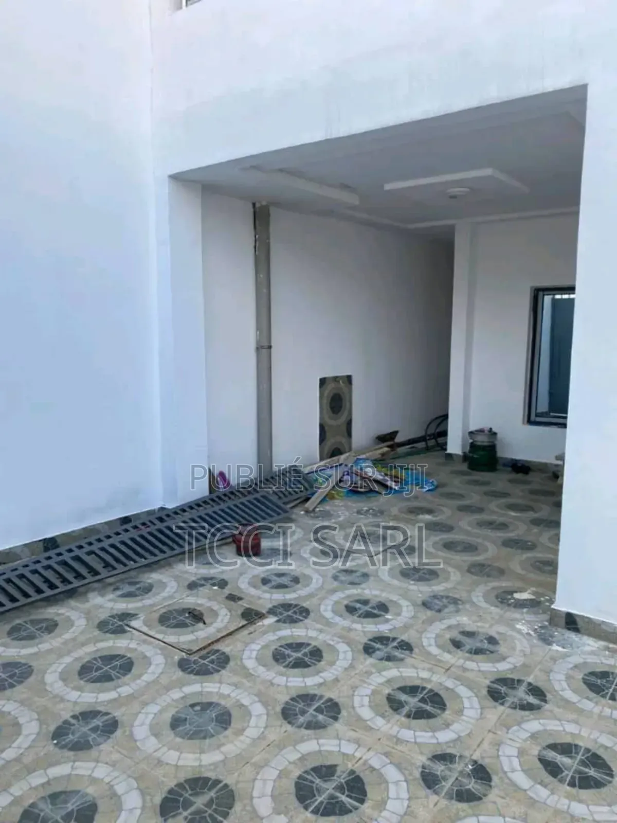 4chbre Villa dans Kady Yago, Cocody à Vendre