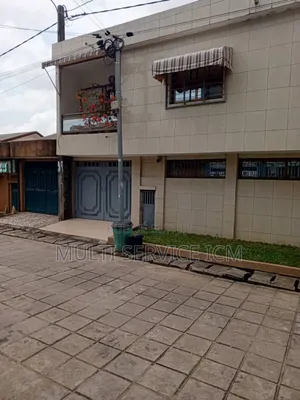 8chbre Duplex dans Ismaël Coulibaly, Cocody à Vendre