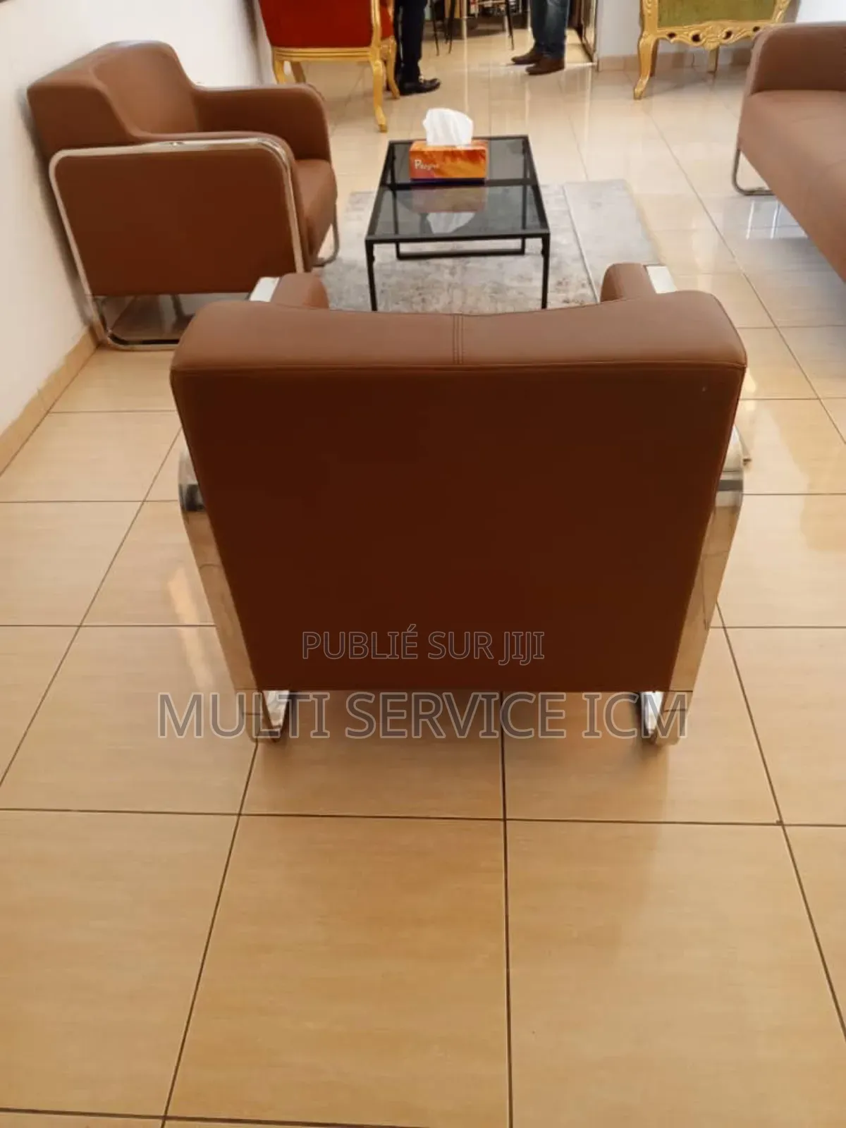 8chbre Duplex dans Ismaël Coulibaly, Cocody à Vendre