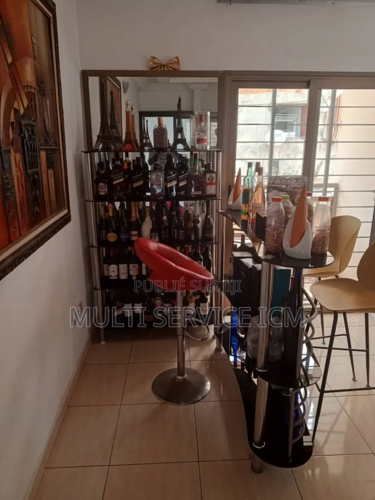 8chbre Duplex dans Ismaël Coulibaly, Cocody à Vendre