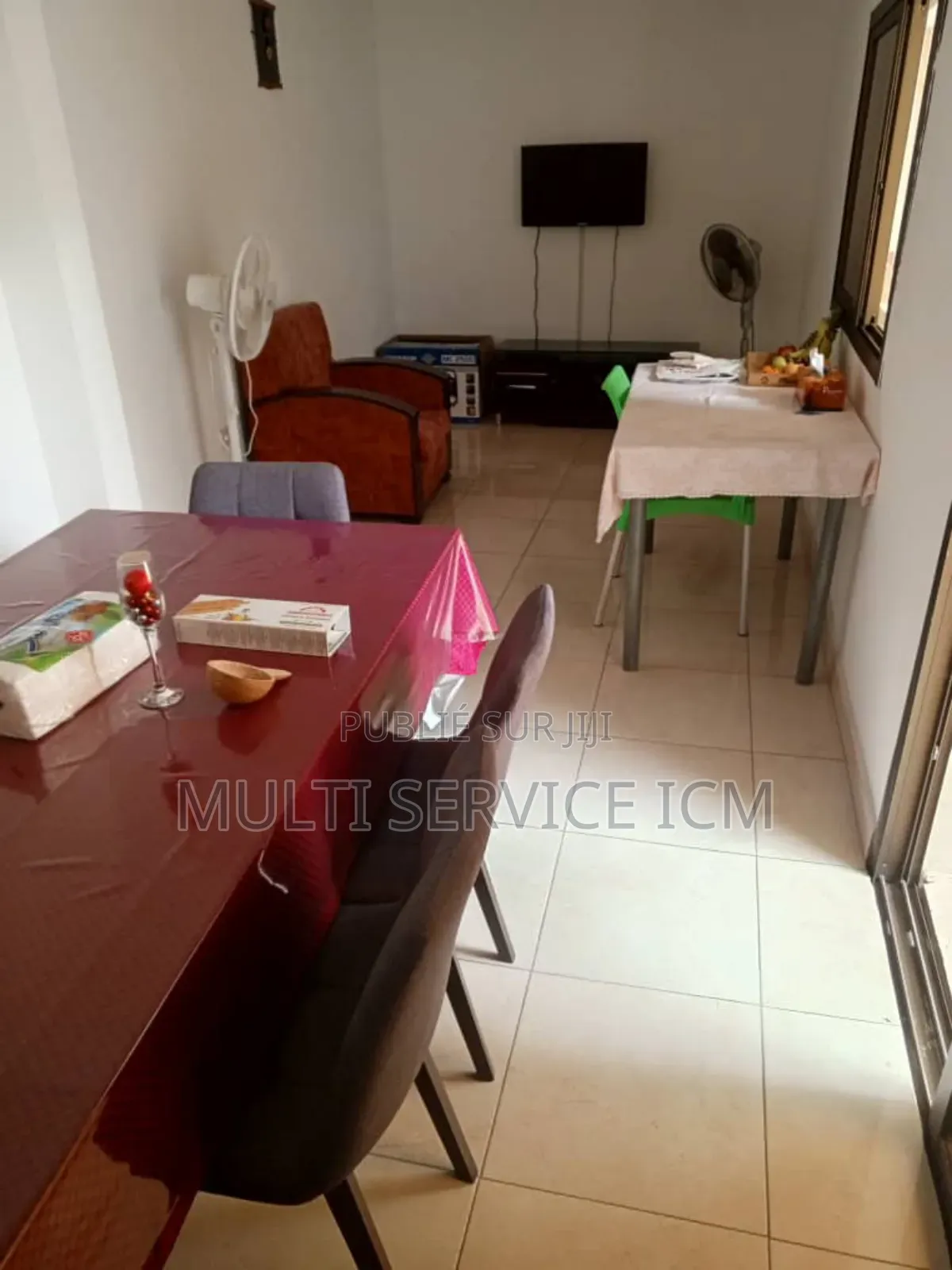 8chbre Duplex dans Ismaël Coulibaly, Cocody à Vendre