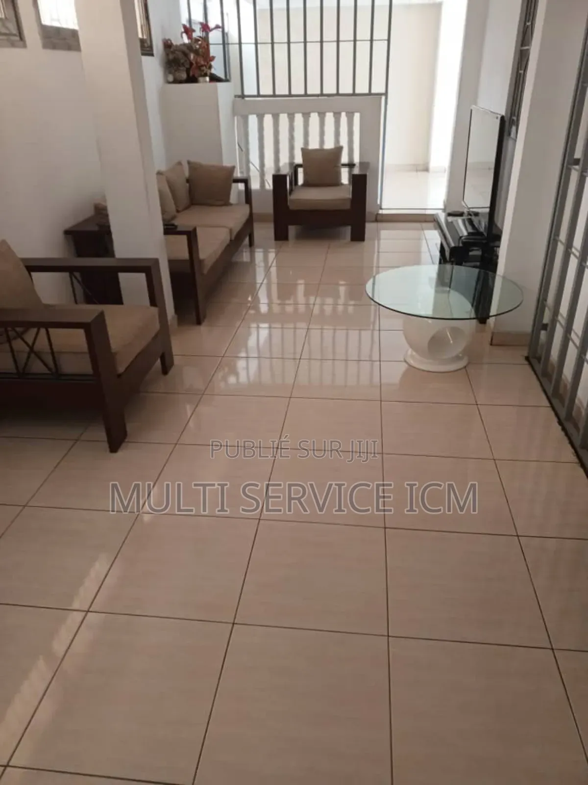 8chbre Duplex dans Ismaël Coulibaly, Cocody à Vendre