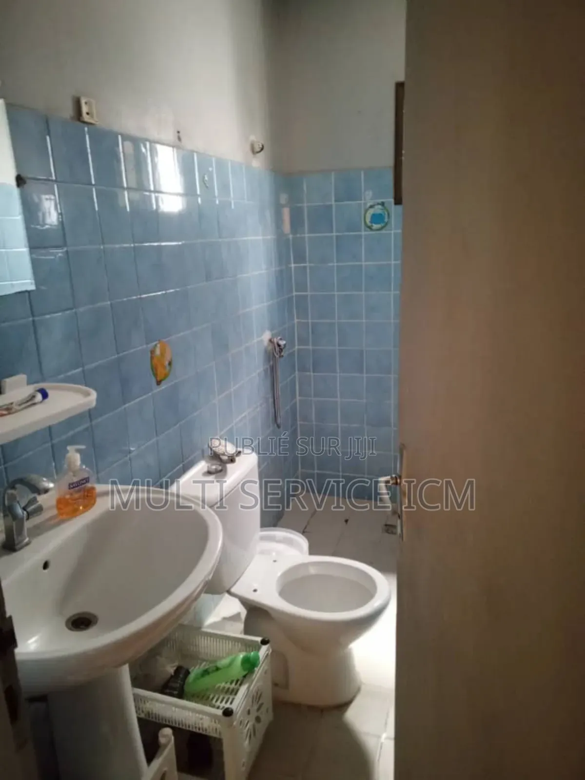 8chbre Duplex dans Ismaël Coulibaly, Cocody à Vendre