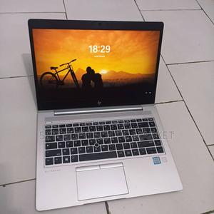 Ordinateur Portable HP ELITEBOOK 840 G5 4GB RAM SSD 240 Gb Pcp0125