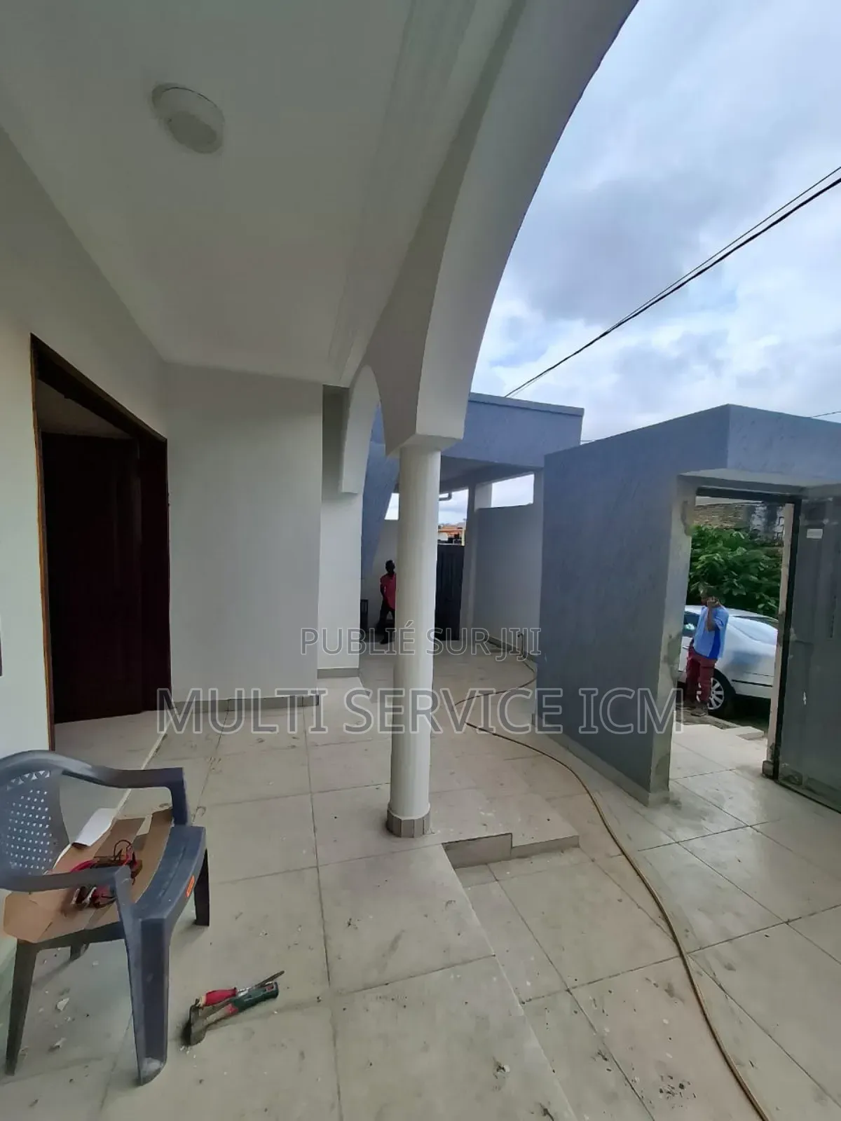 5chbre Duplex dans Ismaël Coulibaly, Cocody à Vendre