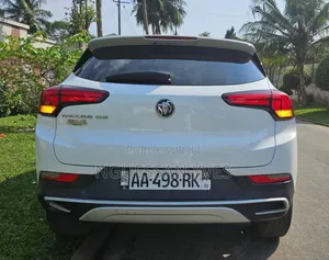 Buick Encore GX 2023 Blanc