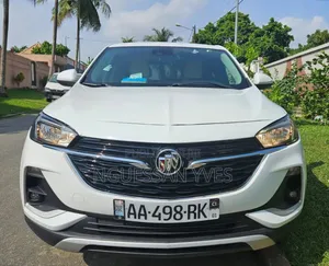 Buick Encore GX 2023 Blanc