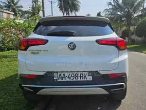 Buick Encore GX 2023 Blanc