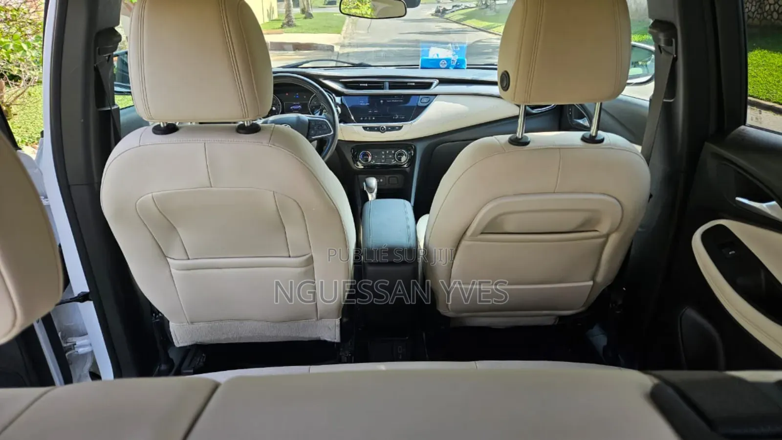 Buick Encore GX 2023 Blanc