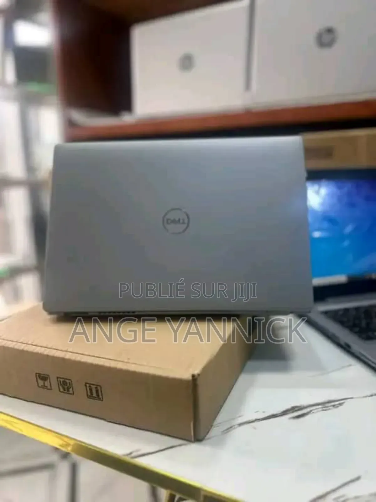 New Ordinateur Portable Dell Latitude 5310 16GB Intel Core I5 SSD 512GB