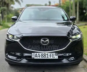 Photo - Mazda CX-5 Sport 2021 Noir