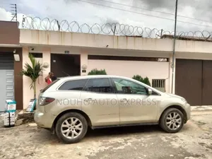 Mazda CX-7 2008 Beige