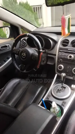 Mazda CX-7 2008 Beige