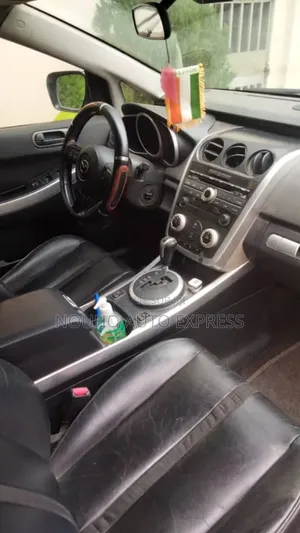 Mazda CX-7 2008 Beige