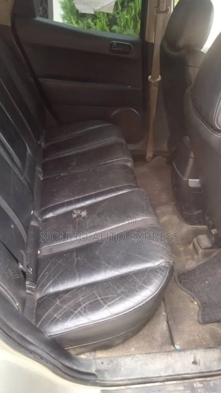 Mazda CX-7 2008 Beige