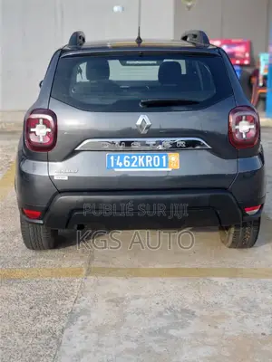 Renault Duster 2021 Gris