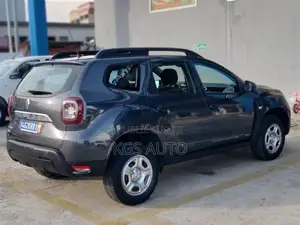Renault Duster 2021 Gris
