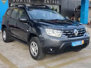 Renault Duster 2021 Gris