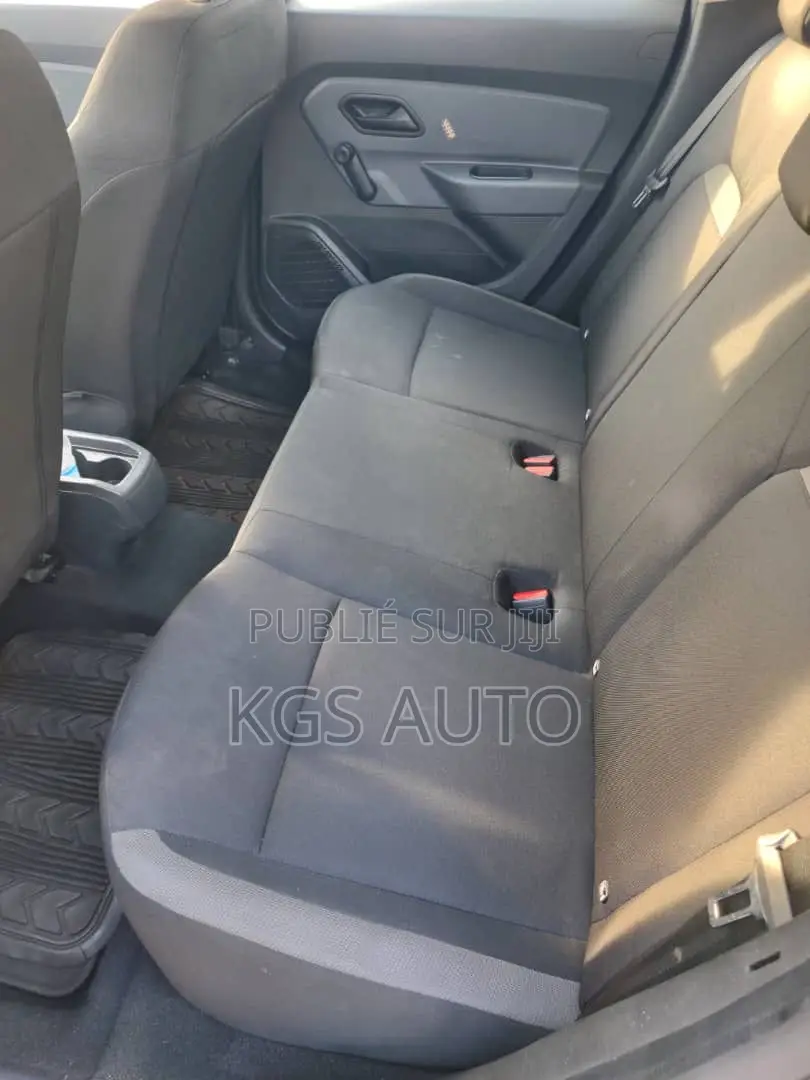 Renault Duster 2021 Gris