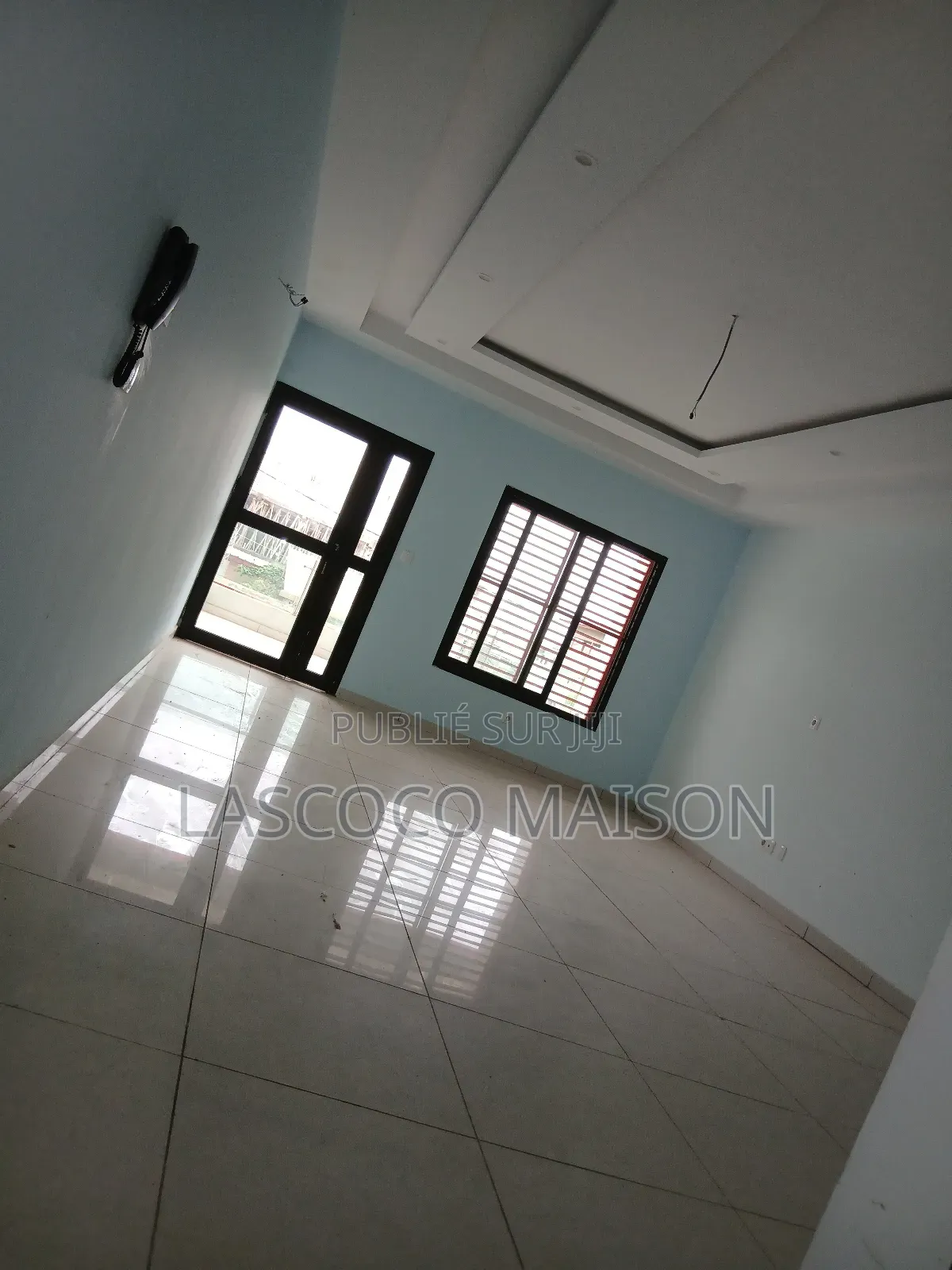 2chbre Appartement dans Lascoco Maison, Cocody à Louer