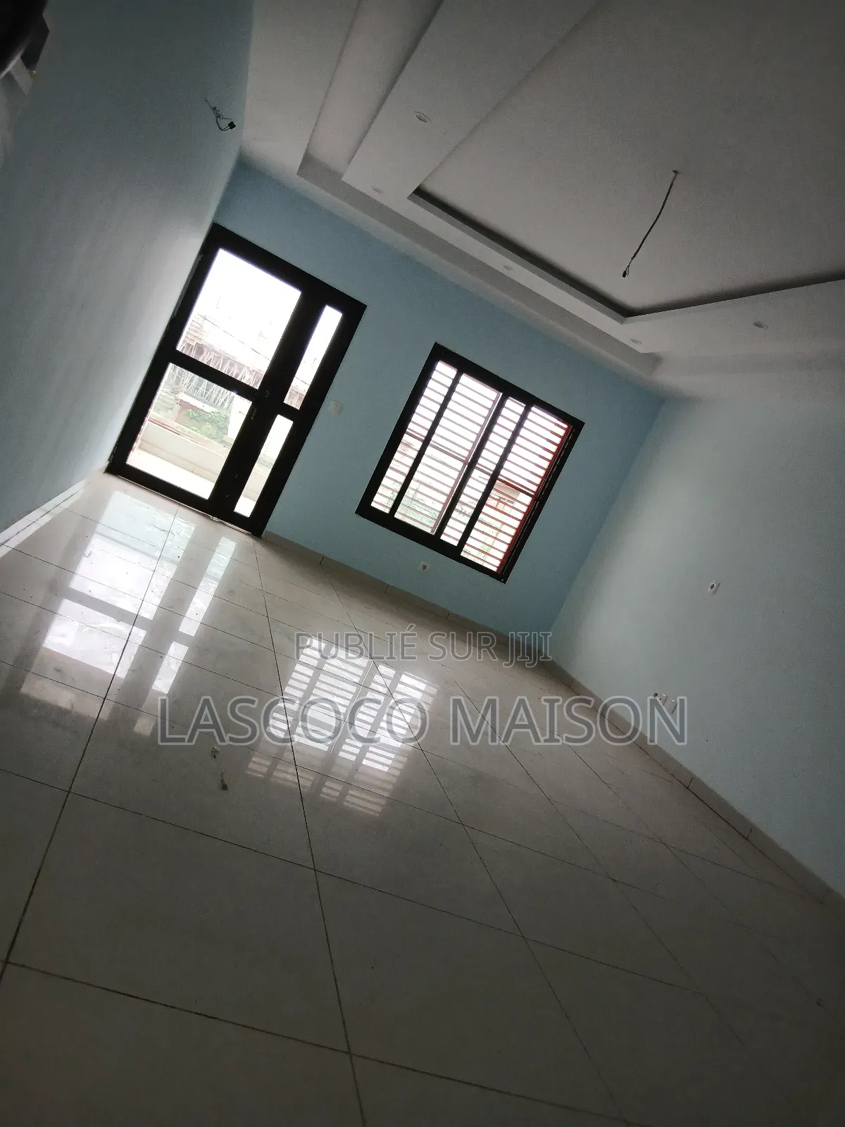 2chbre Appartement dans Lascoco Maison, Cocody à Louer