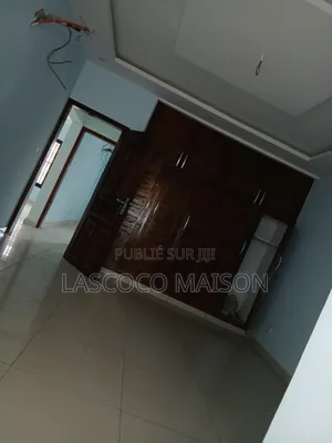 2chbre Appartement dans Lascoco Maison, Cocody à Louer