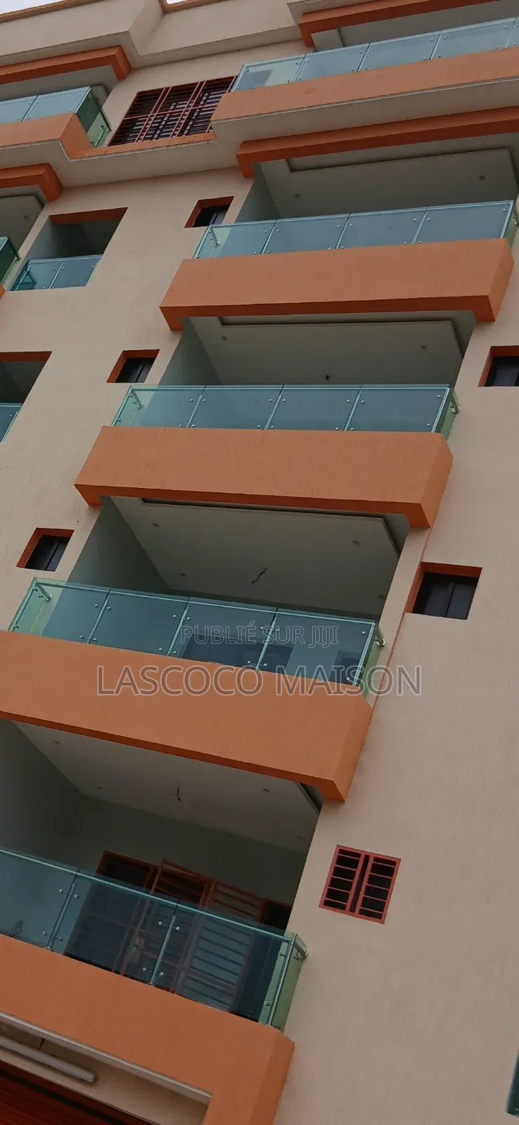 2chbre Appartement dans Lascoco Maison, Cocody à Louer