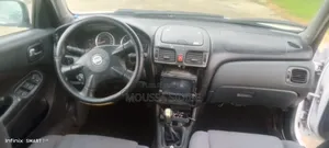 Nissan Almera Tino 2002 Blanc