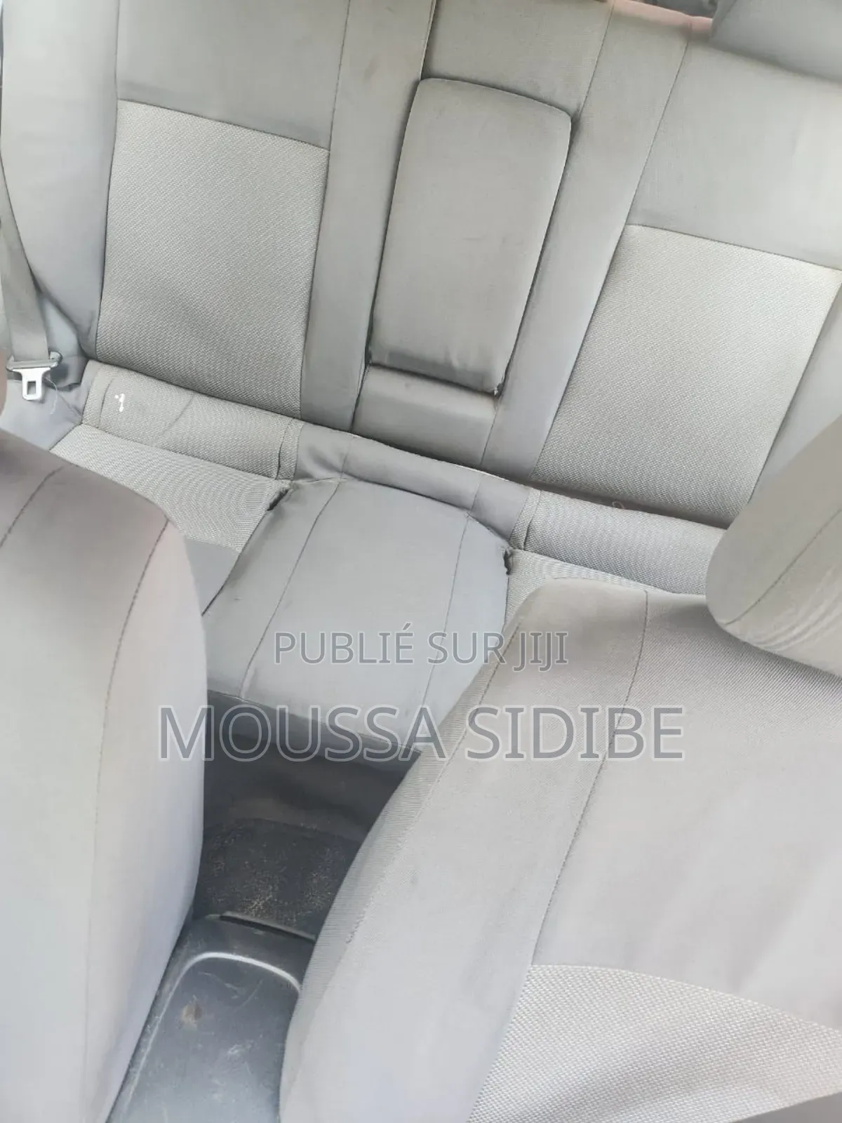 Nissan Almera Tino 2002 Blanc