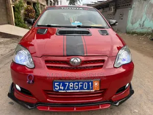 Toyota Corolla 2006 Rouge