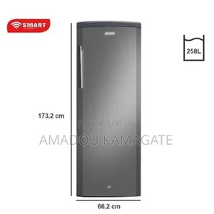 Photo - Congélateur Vertical