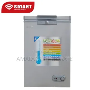 Photo - Smart Technology Congélateur Horizontal