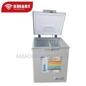 Smart Technology Congélateur Horizontal