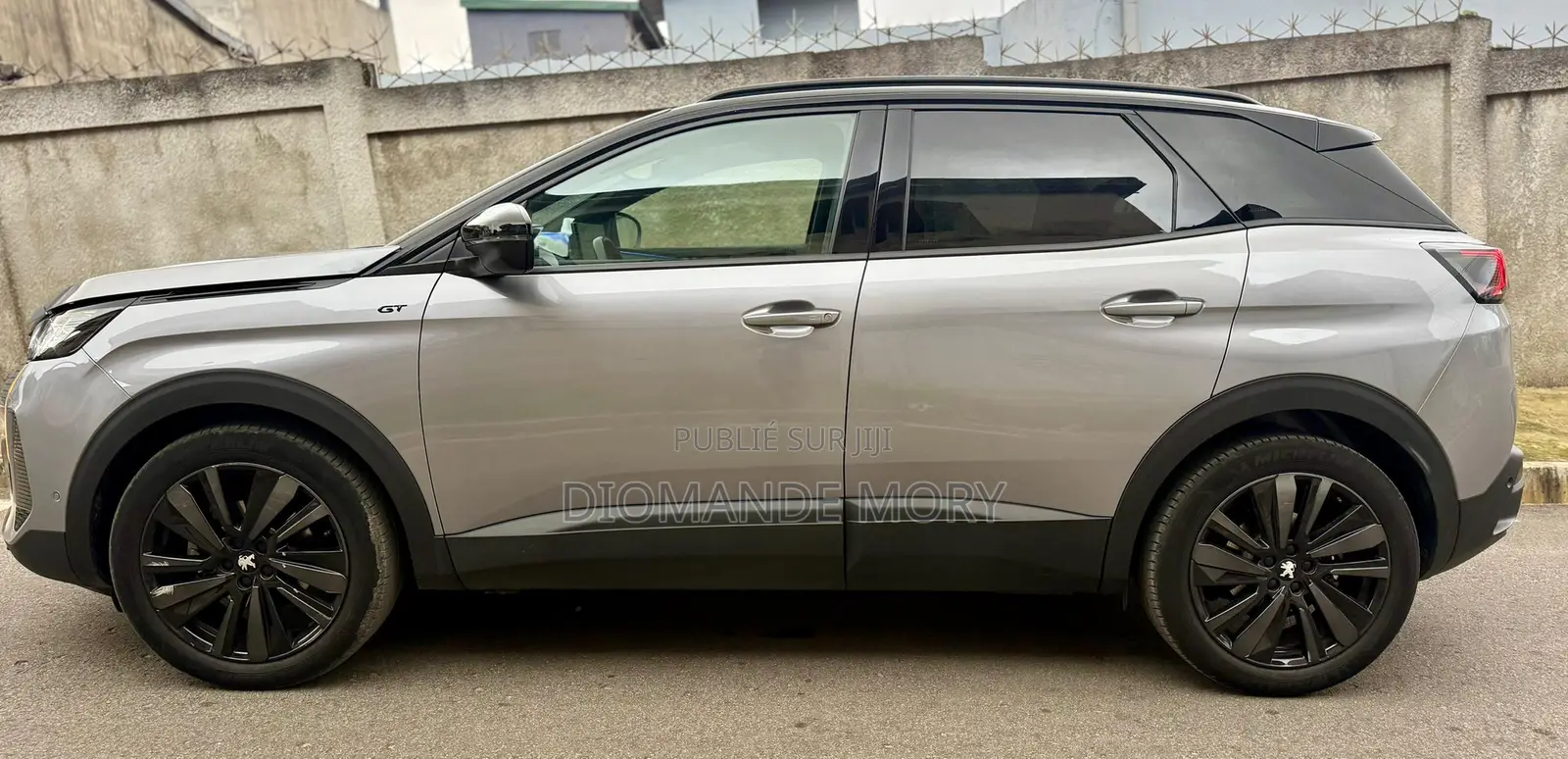 PEUGEOT 3008 2023 Gris