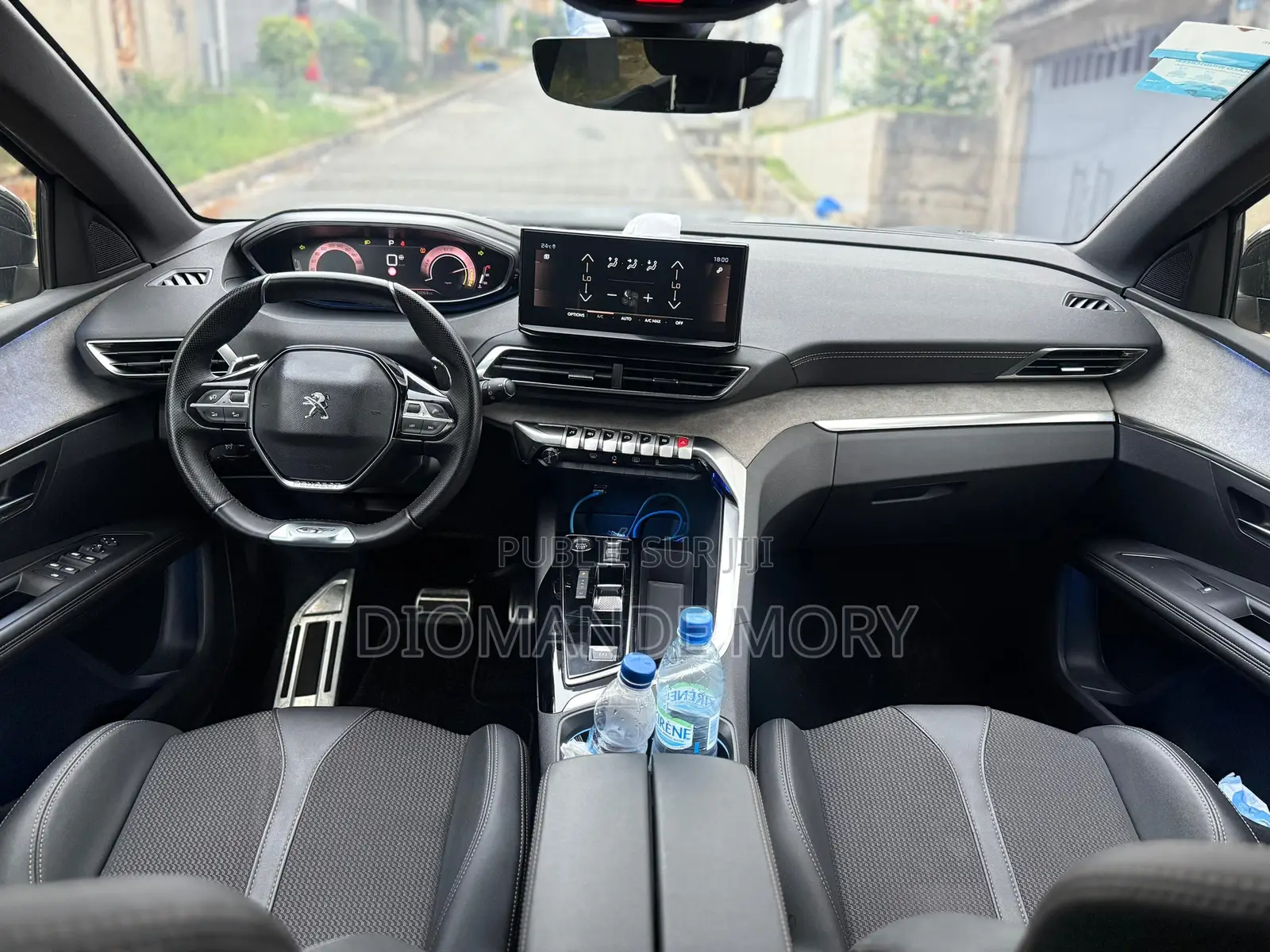 PEUGEOT 3008 2023 Gris