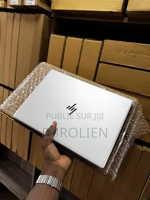 Photo - Ordinateur Portable HP EliteBook 840 G5 16GB Intel Core I5 SSD 512GB