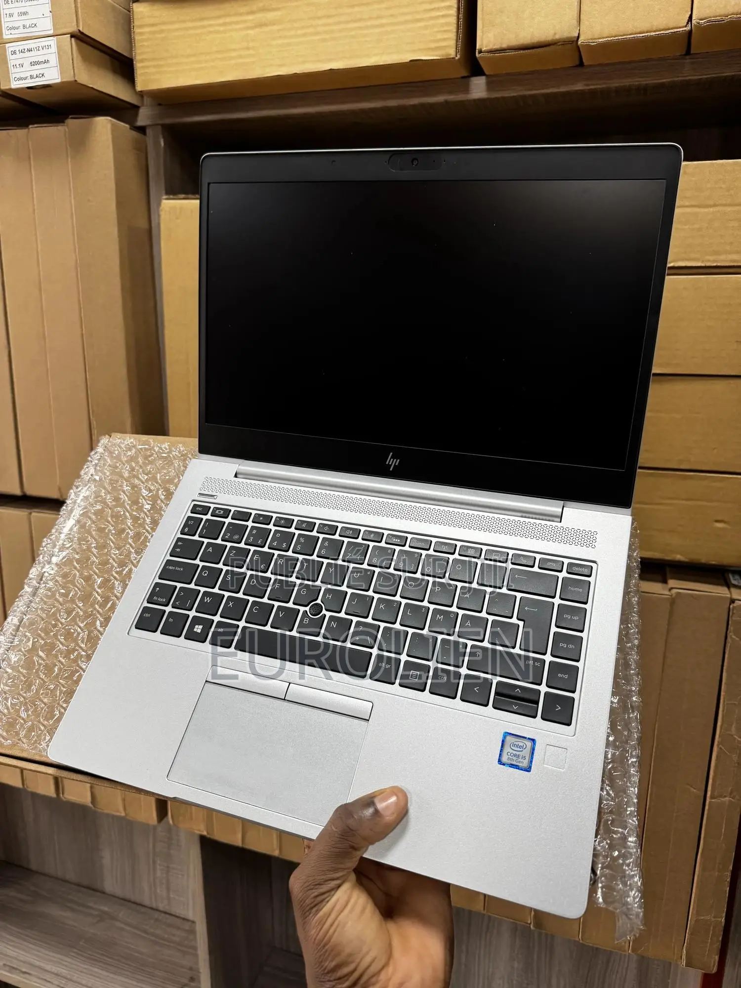 Ordinateur Portable HP EliteBook 840 G5 16GB Intel Core I5 SSD 512GB