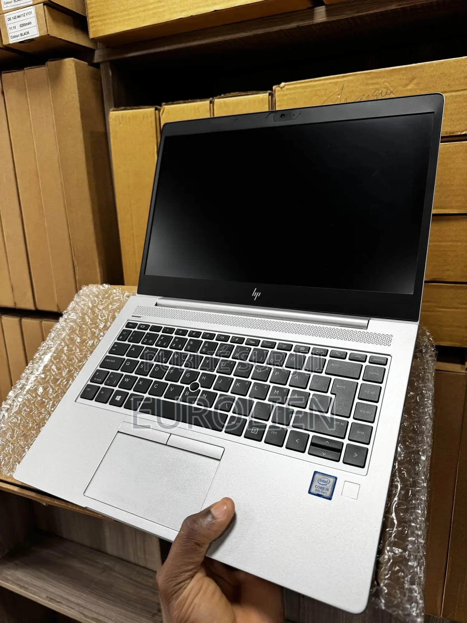 Ordinateur Portable HP EliteBook 840 G5 16GB Intel Core I5 SSD 512GB