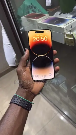 Pomme iPhone 14 Pro Max 256 GB Blanc