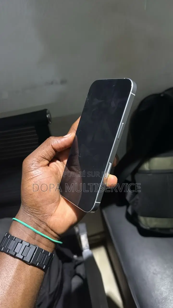 Apple iPhone 16 Pro 128 GB Blanc