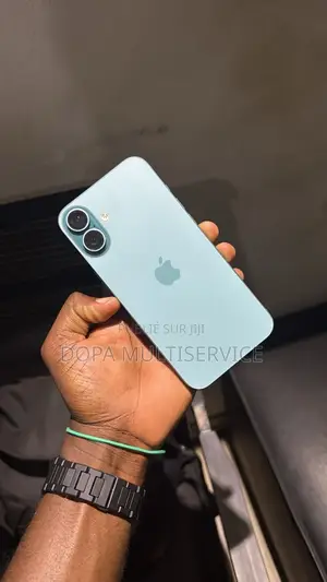 Photo - Apple iPhone 16 Plus 128 GB Vert